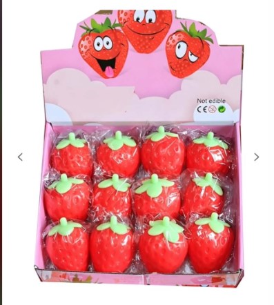 Strawberry Suishy