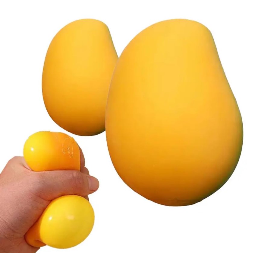 Mango Squishy
