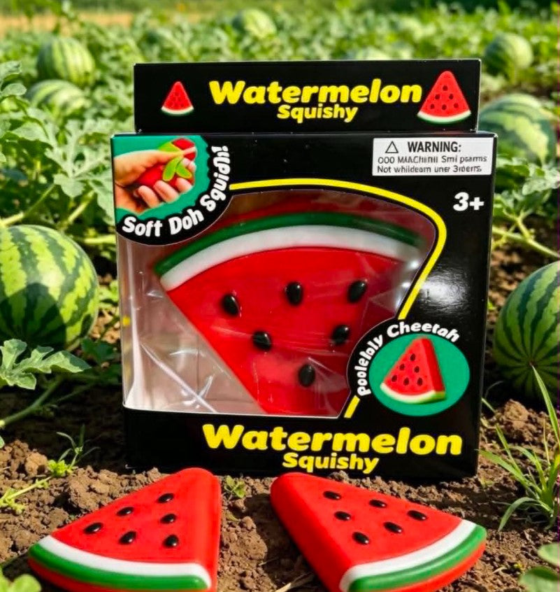 Watermelon Squishy